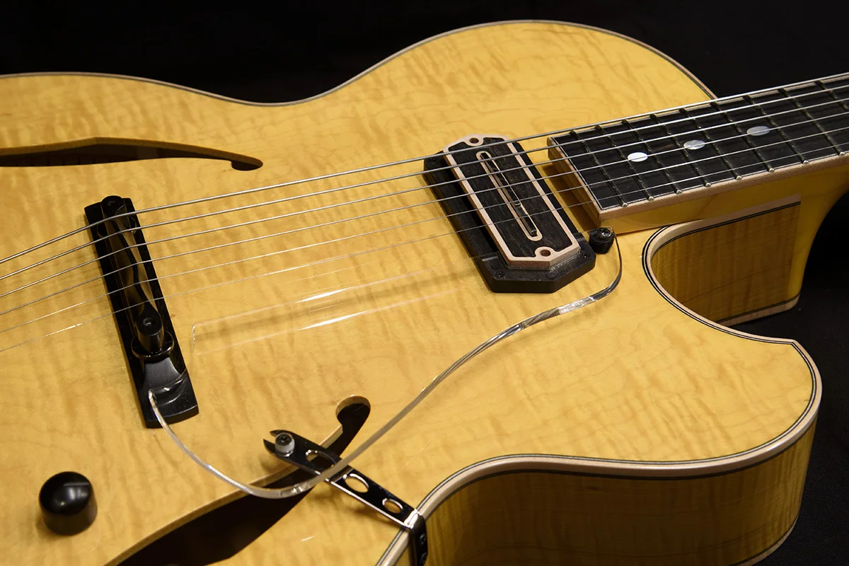 ギター westville aruba crest Aruba Crest — Westville Guitars